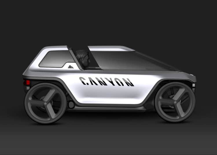 Canyon Urban Mobility Concept - eBikeNews
