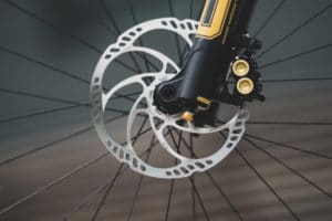 Magura bringt mit der MT5 eine Signatur Bremse von Fabio Wibmer auf den Markt