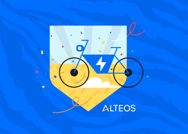 Alteos E-Bike Versicherung - eBikeNews