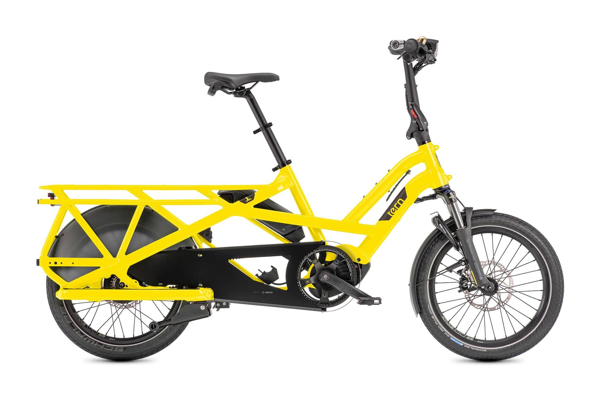 Tern GSD - eBikeNews