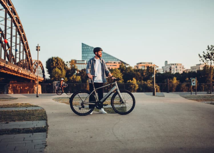 Canyon Commuter:ON Diamantrahmen - eBikeNews