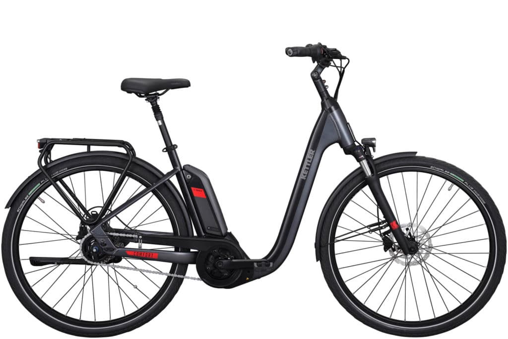 Kettler City-E-BIke - eBikeNews