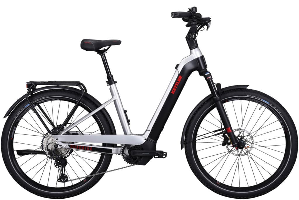 E-Bike für Stadt und Land - eBikeNews