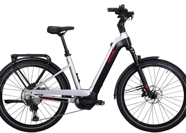 E-Bike für Stadt und Land - eBikeNews