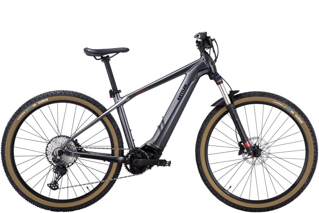 Kettler Transhill - eBIkeNews