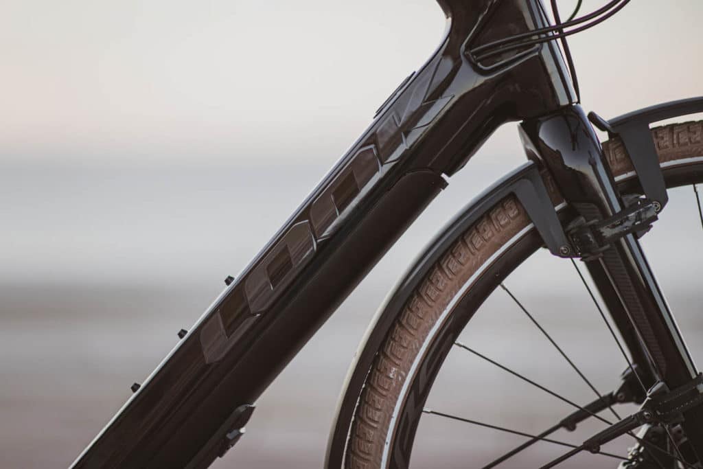 Abnehmbare Schutzbleche - eBikeNews