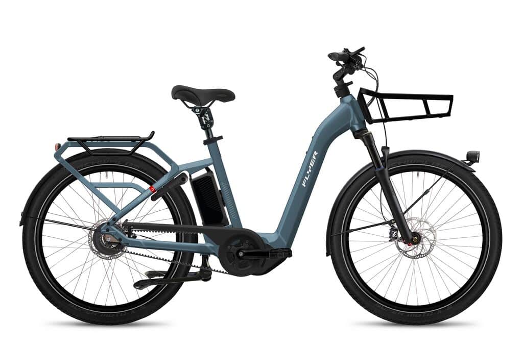 Flyer Gotour3 - eBikeNews