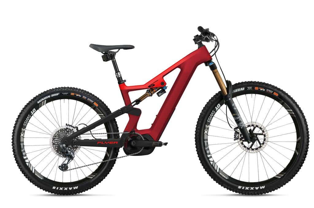 Flyer Uproc6 - eBikeNews