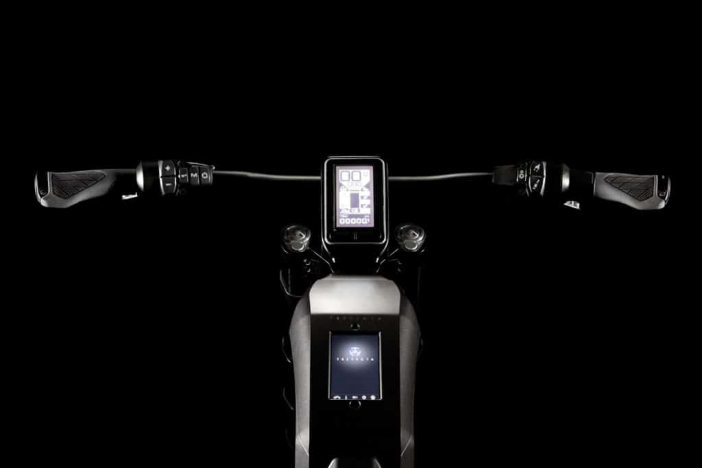 Kontrollzentrum des Trefecta - eBikeNews