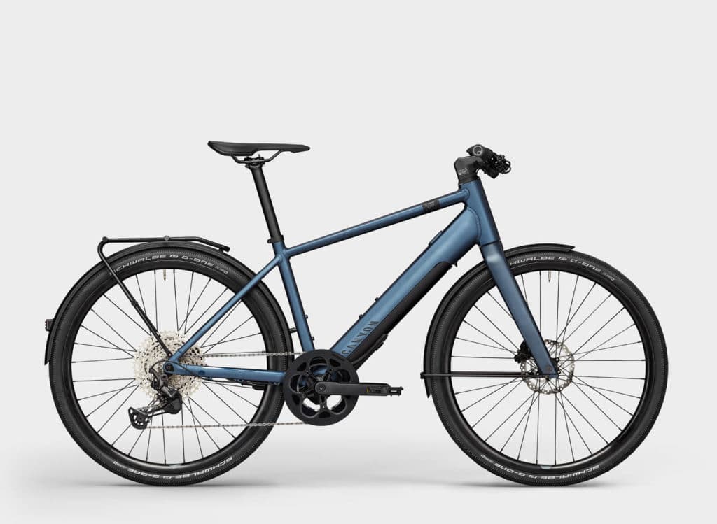 Commuter:ON im Diamantrahmen - eBikeNews