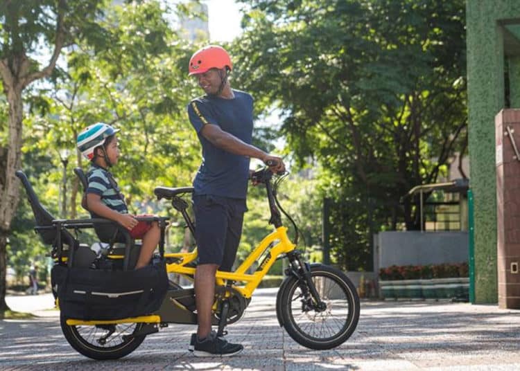 GSD: Das neue E-Cargo von Tern ist jetzt noch nützlicher und vielseitiger - eBikeNews