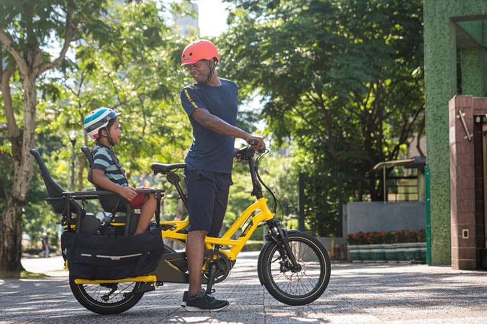 GSD: Das neue E-Cargo von Tern ist jetzt noch nützlicher und vielseitiger - eBikeNews