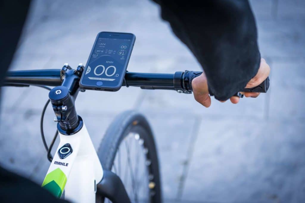 Mahle Smartphone App - eBikeNews