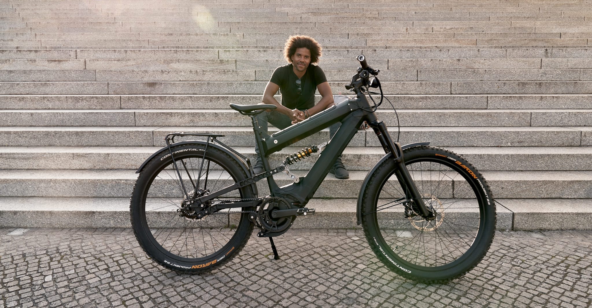 Das neue HNF XF3 Adventure: Ein E-Allrounder der Extraklasse
