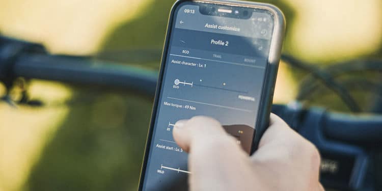 Shimano EP8 Apps - eBikeNews
