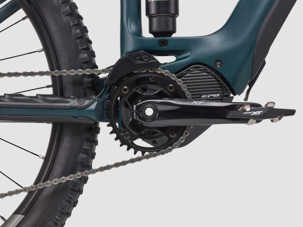 Shimano EP8 - eBikeNews