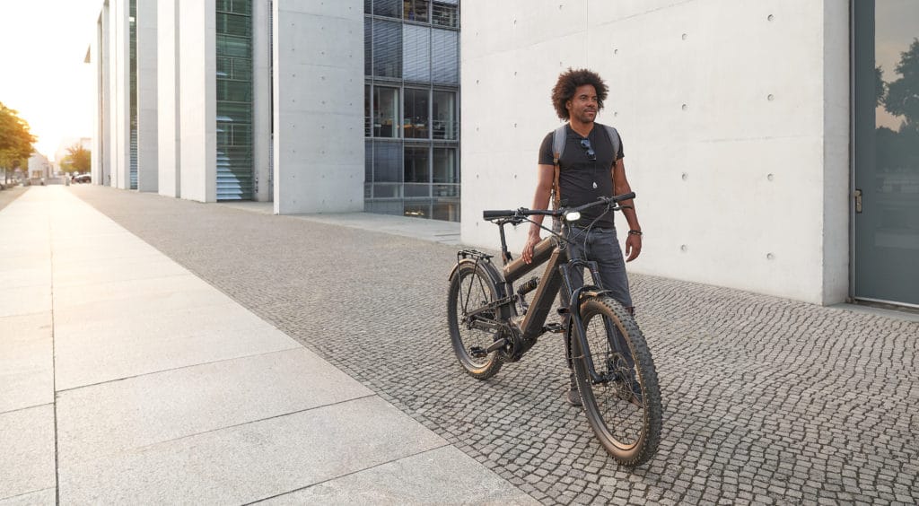 HNF-NICOLAI XF3 Adventure - eBikeNews