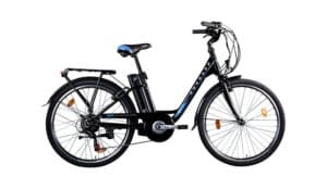 850 Euro sparen: City E-Bike bei Lidl um 50 Prozent reduziert