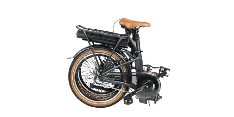 Blaupunkt Franzi 500 E-Faltrad - eBikeNews