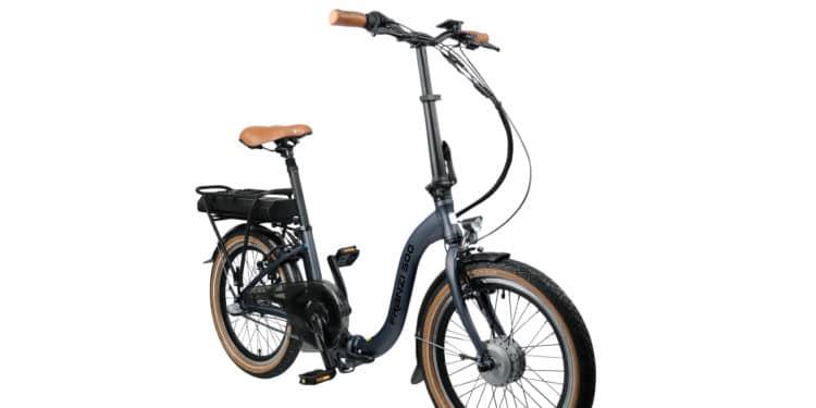Blaupunkt Franzi 500 - eBikeNews