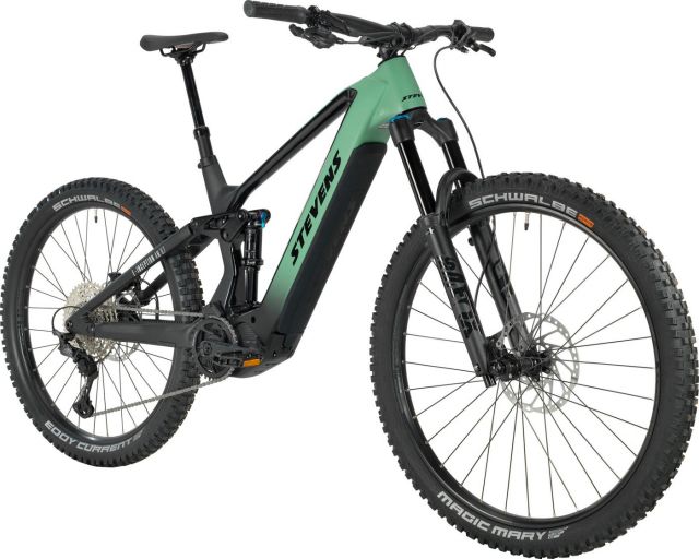 E-Inception AM 8.7 GTF - eBikeNews