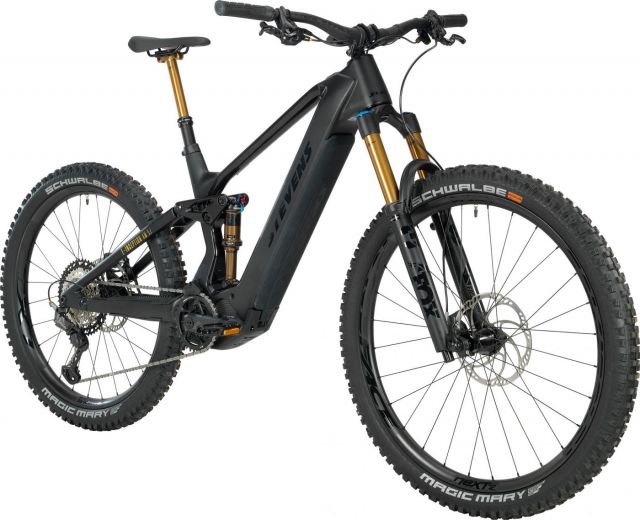 E-Inception AM 9.7 GTF - eBikeNews