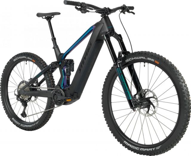 E-Inception FR 9.7 GTF - eBikeNews