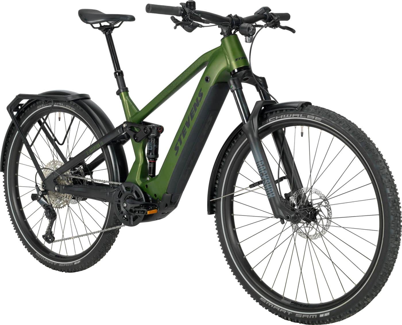 E-Inception TR 6.5 FEQ - eBikeNews