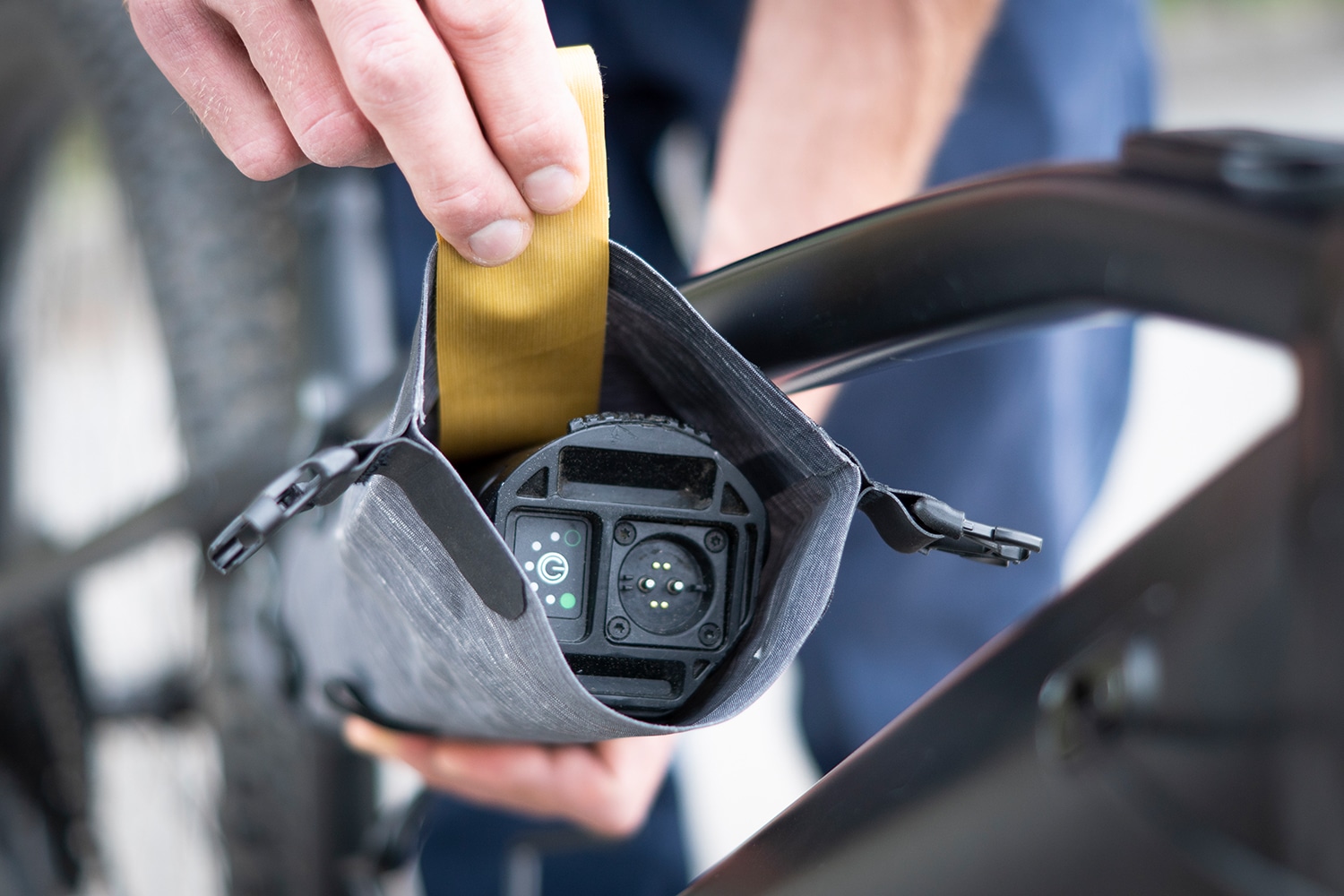 Fazua Battery Bag - eBikeNews