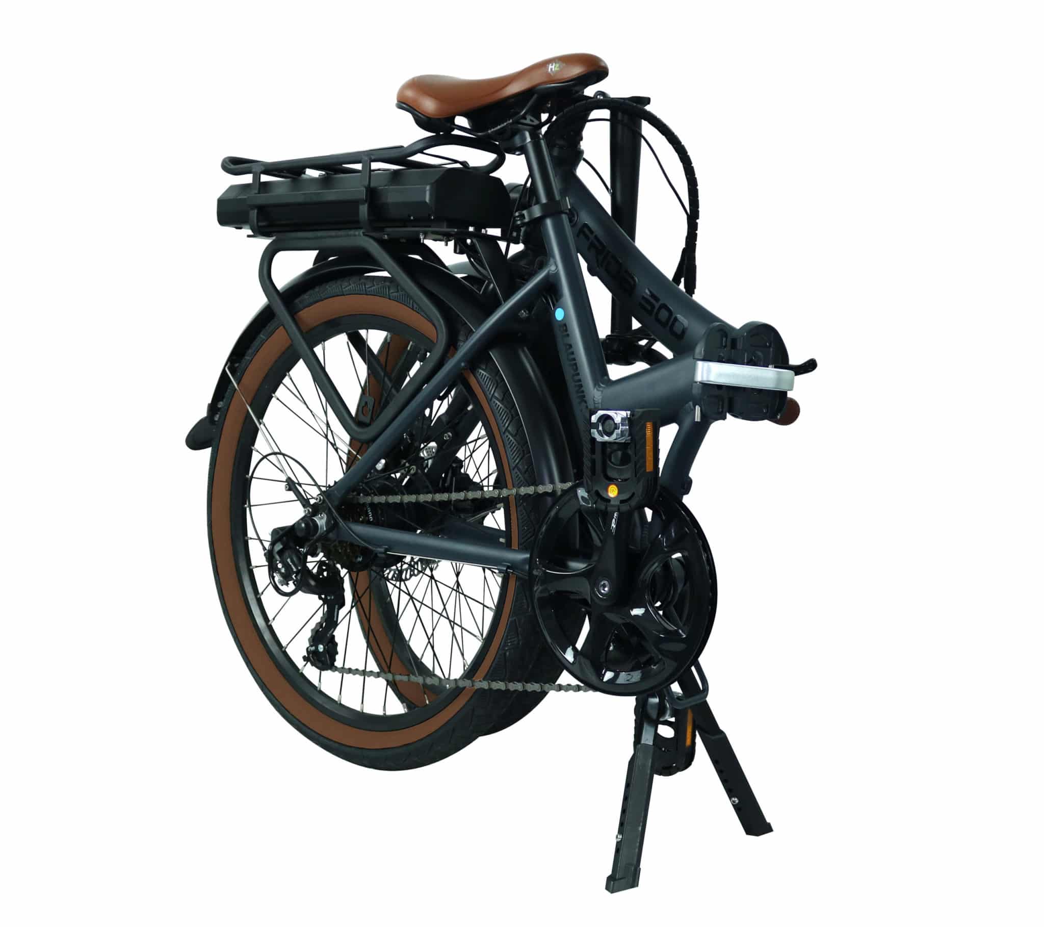 Blaupunkt Frida 500 - eBikeNews