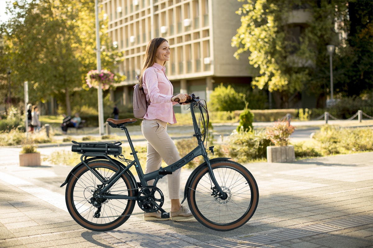 Frida 500 - eBikeNews