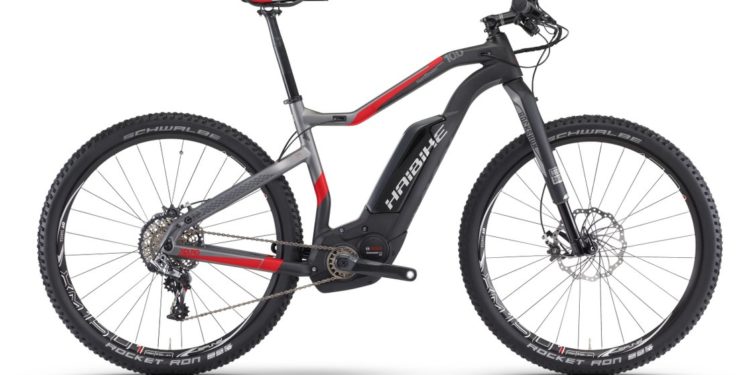 Haibike Xduro Hardseven Carbon 10.0 - eBikeNews