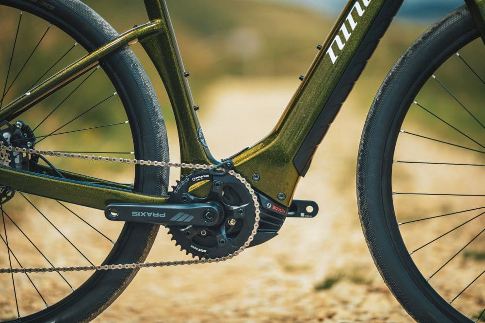 Geländegängiges RLT e9 RDO