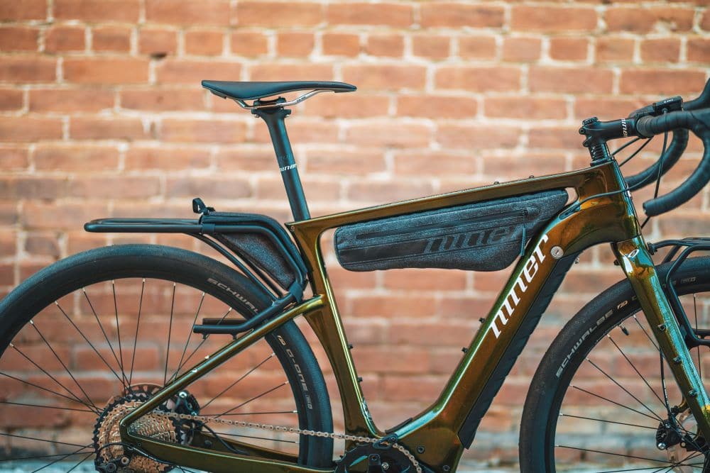RLT e9 RDO mit Gepäck