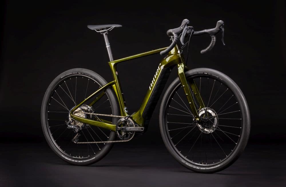 Niner Bikes e-Gravel