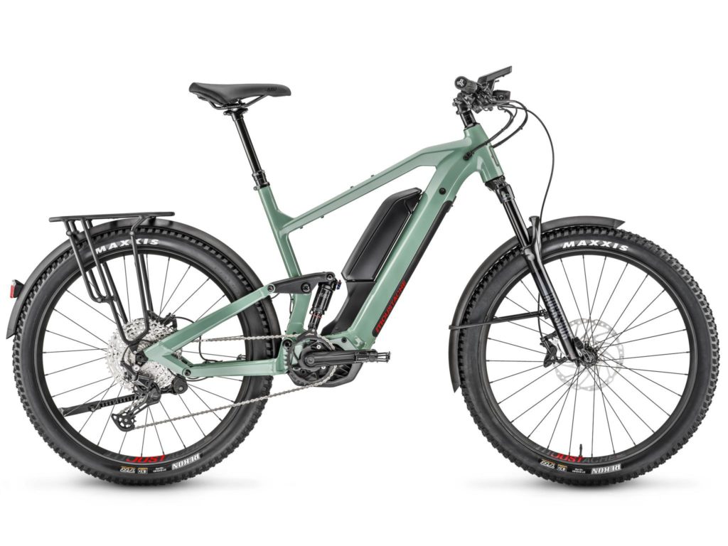 Moustache Samedi Weekend 27 FS DUAL EQ - eBikeNews