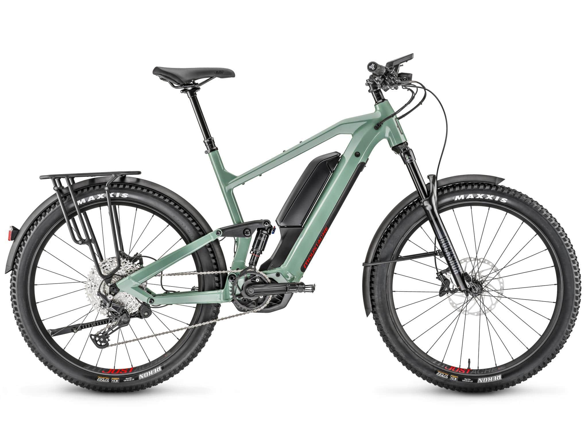 Moustache Samedi Weekend 27 FS DUAL EQ - eBikeNews