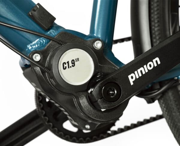 MTB Cycletech Souplesse GP - eBikeNews