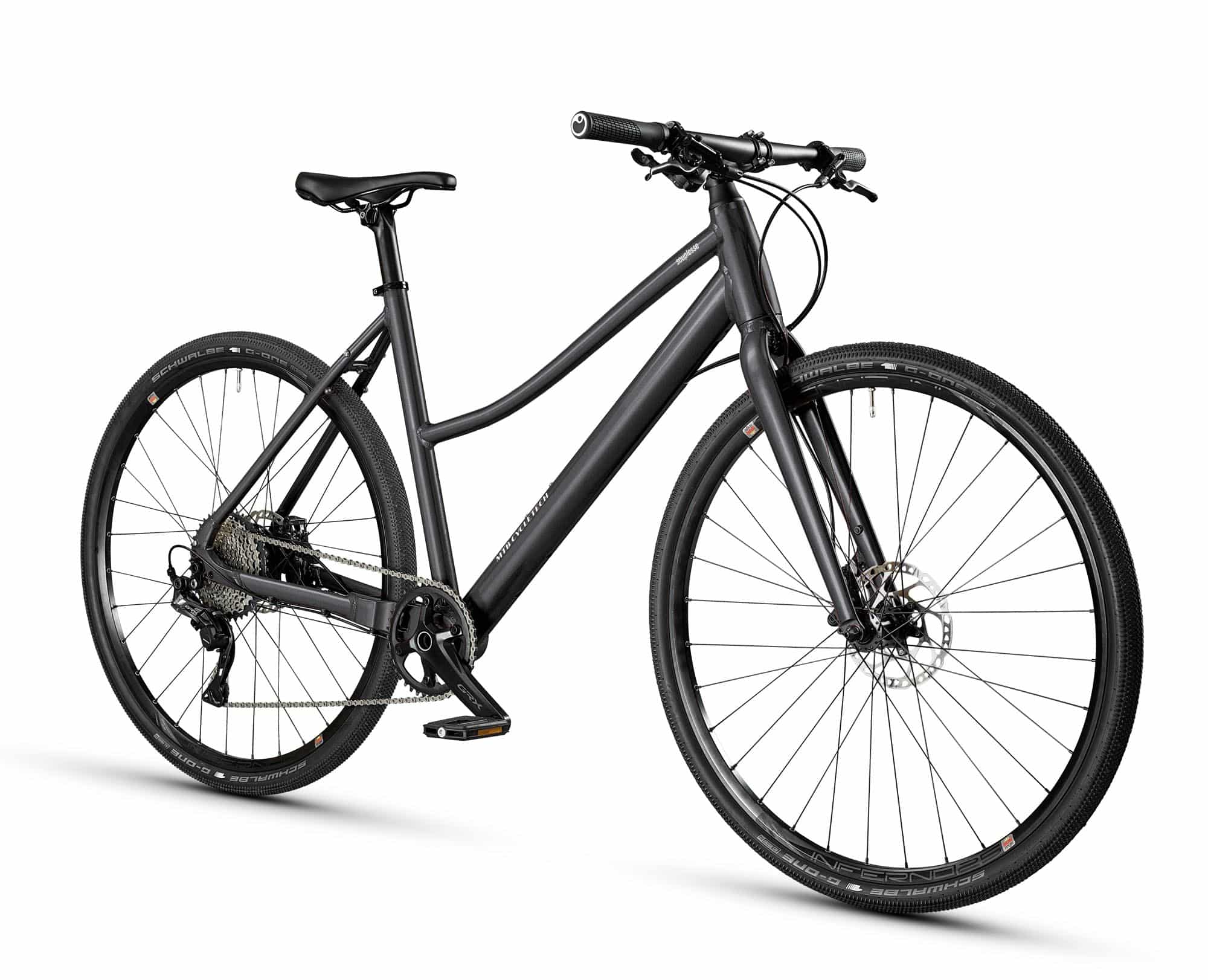 MTB Cycletech Souplesse GRX Lady - eBikeNews