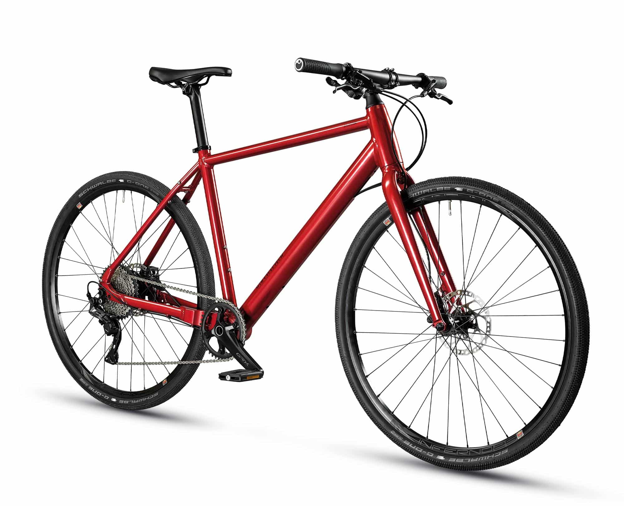 MTB Cycletech Souplesse GRX - eBikeNews