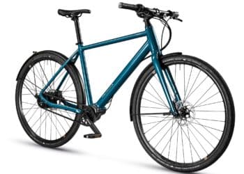 MTB Cycletech Souplesse GP - eBikeNews