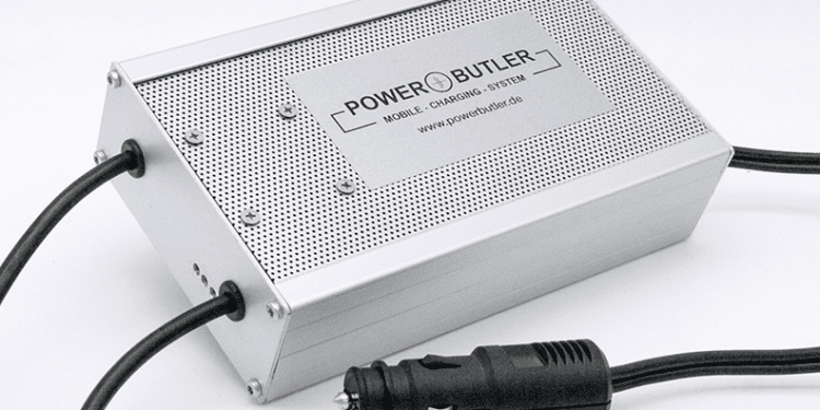 Powerbutler - eBikeNews