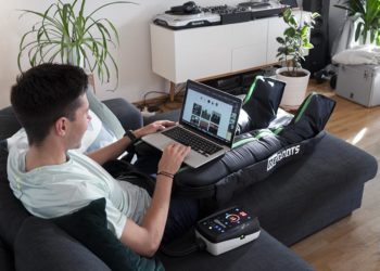 Entspannung mit Reboots Recovery Go