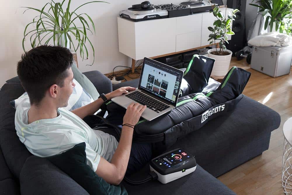Entspannung mit Reboots Recovery Go