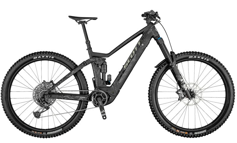 SCOTT Ransom eRIDE - eBikeNews