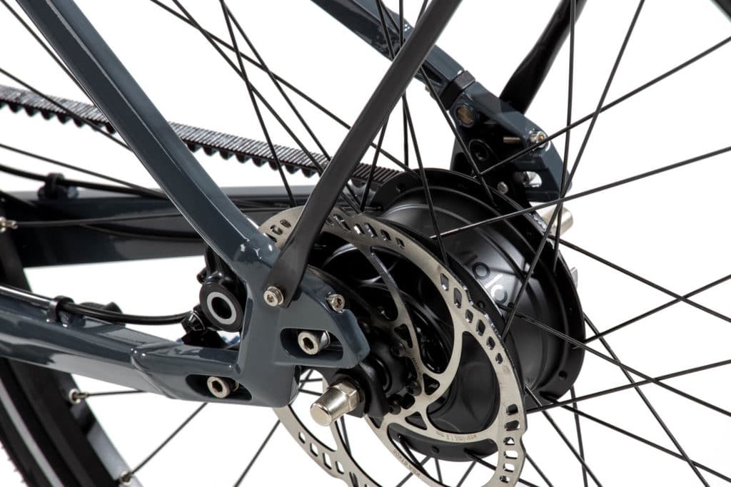 Hinterrad HNF SD3 - eBikeNews