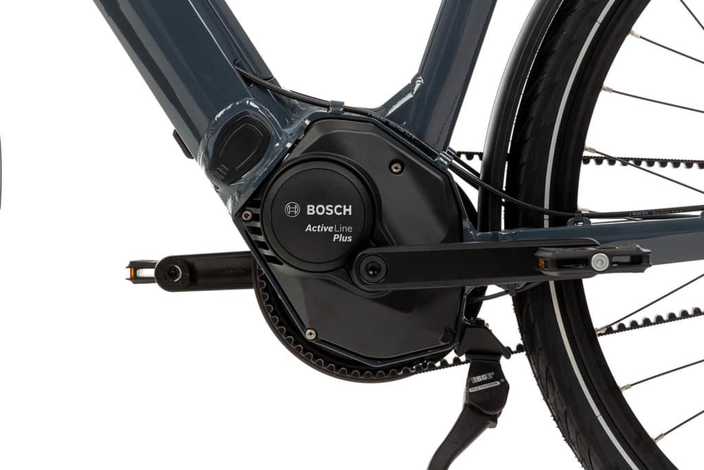 Bosch Active LIne Plus bei HNF - eBikeNews