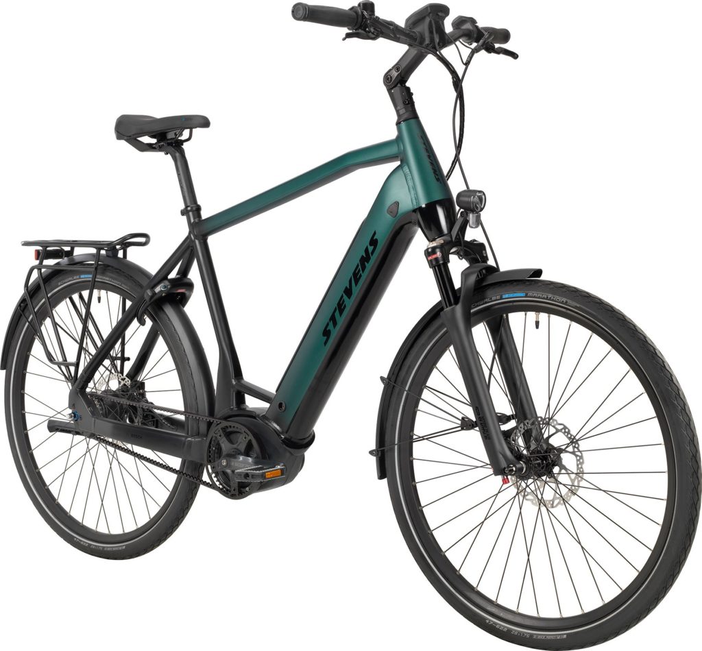 Stevens E-EXEC 2021