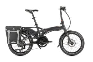 Tern Vektron: Preisgekröntes E-Faltrad mit diversen Verbesserungen