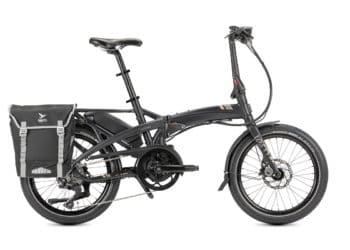 Tern Vektron: Preisgekröntes E-Faltrad mit diversen Verbesserungen - eBikeNews